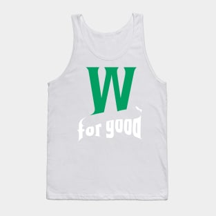 Wicked for good Tank Top